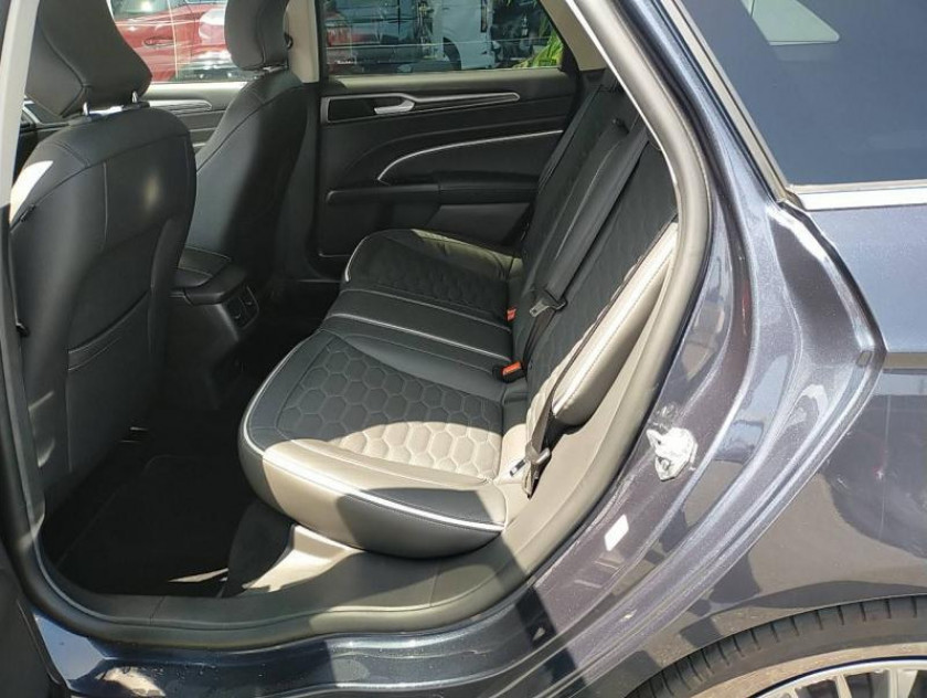 Ford Mondeo Sw 2.0 Ecoblue 190ch Vignale Bva - Visuel #10