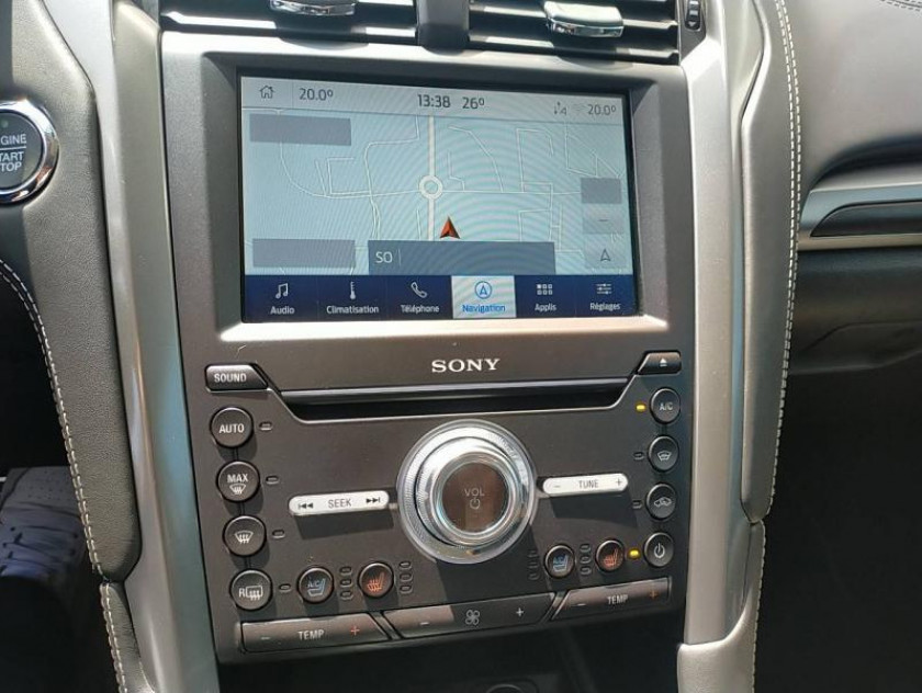 Ford Mondeo Sw 2.0 Ecoblue 190ch Vignale Bva - Visuel #6