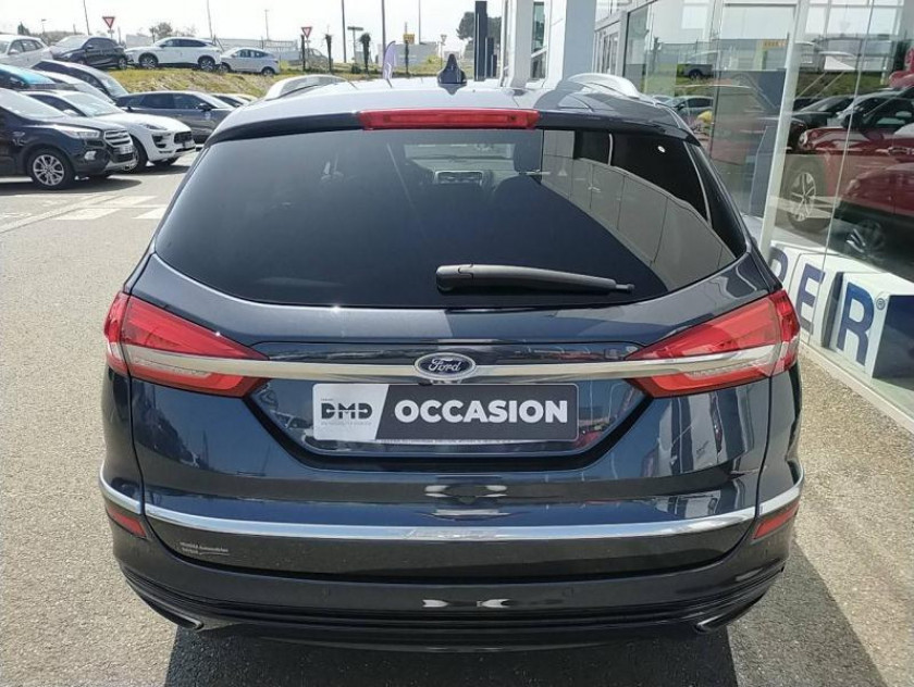 Ford Mondeo Sw 2.0 Ecoblue 190ch Vignale Bva - Visuel #12