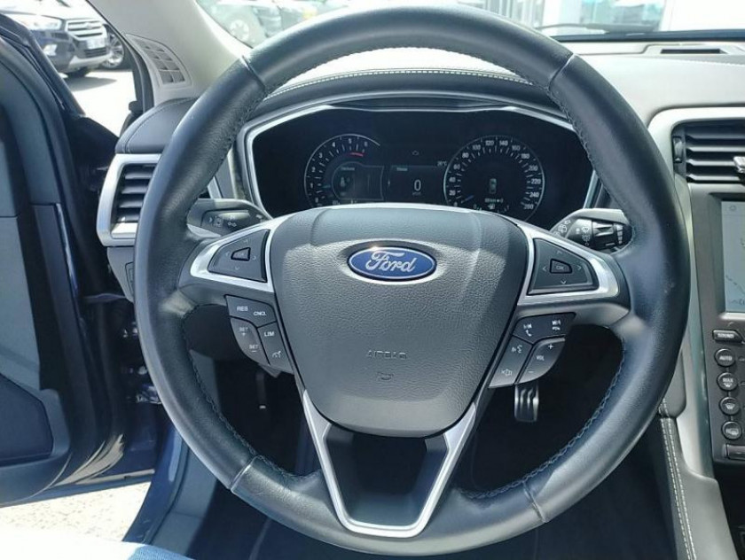 Ford Mondeo Sw 2.0 Ecoblue 190ch Vignale Bva - Visuel #8