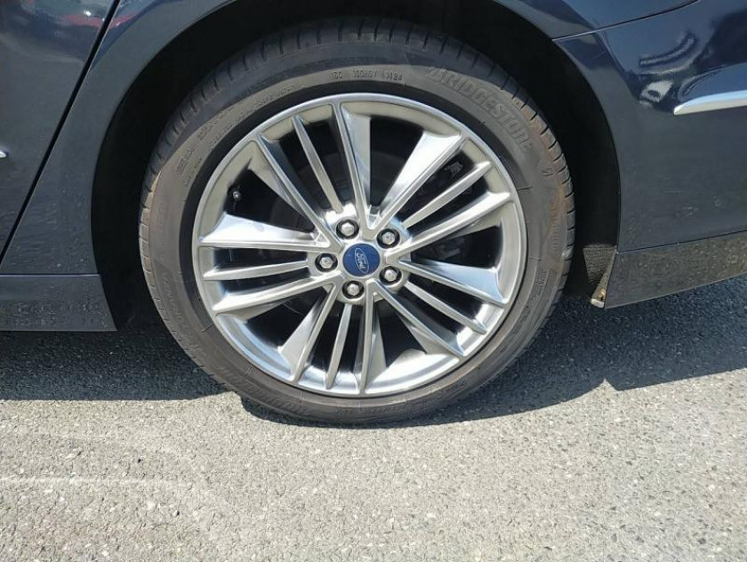 Ford Mondeo Sw 2.0 Ecoblue 190ch Vignale Bva - Visuel #13