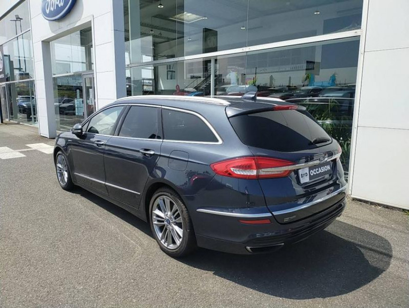 Ford Mondeo Sw 2.0 Ecoblue 190ch Vignale Bva - Visuel #3