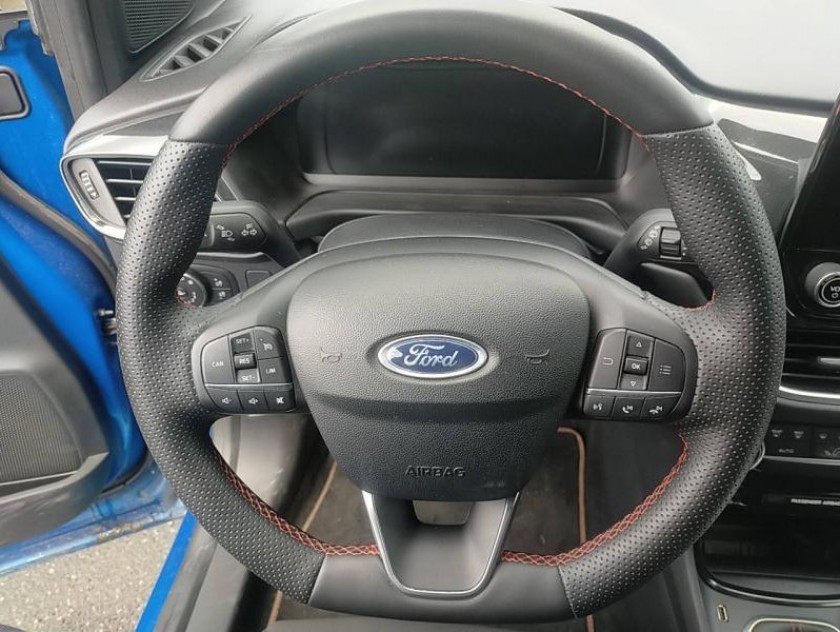 Ford Puma 1.0 Ecoboost 125ch Mhev St-line 6cv - Visuel #8