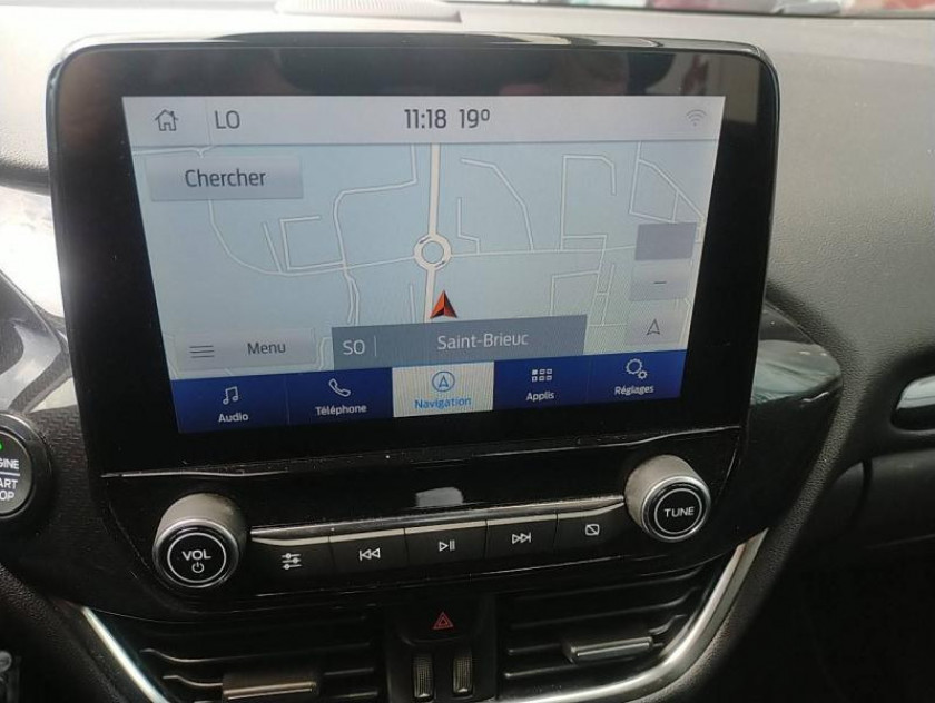 Ford Puma 1.0 Ecoboost 125ch Mhev St-line 6cv - Visuel #6