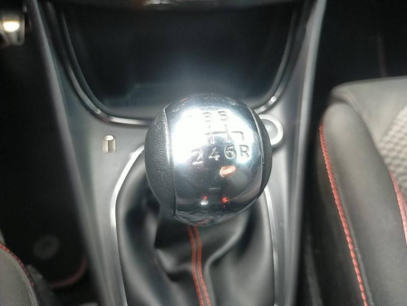 Ford Puma 1.0 Ecoboost 125ch Mhev St-line 6cv - Visuel #7