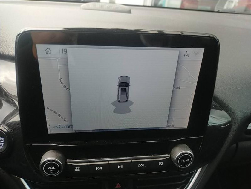 Ford Puma 1.0 Ecoboost 125ch Mhev St-line 6cv - Visuel #14