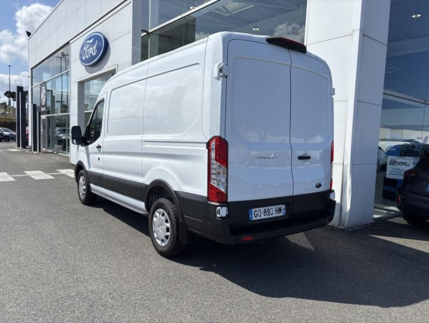 Ford Transit 2t Fg T310 L2h2 2.0 Ecoblue 130ch S&s Trend Business - Visuel #3
