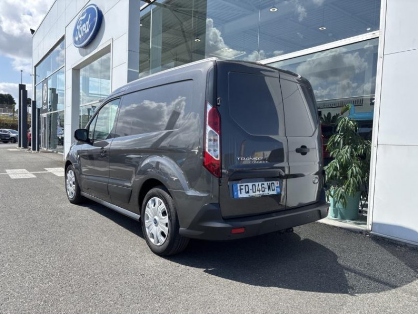 Ford Transit Connect L1 1.5 Td 120ch Stop&start Trend Bva - Visuel #4