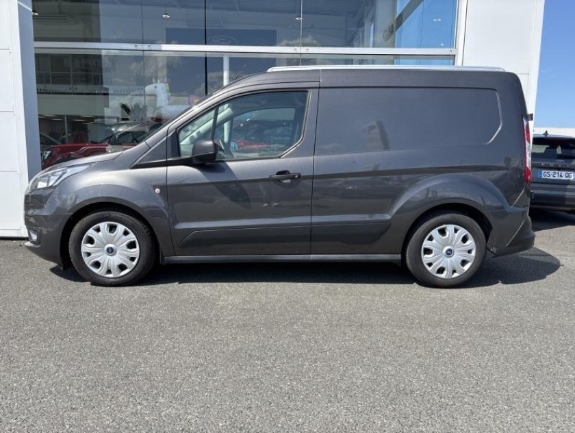 Ford Transit Connect L1 1.5 Td 120ch Stop&start Trend Bva - Visuel #1