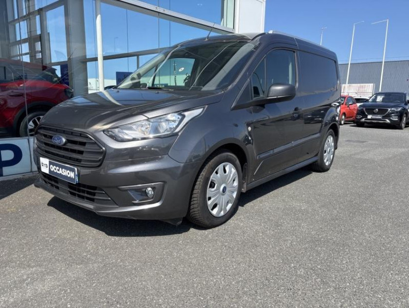Ford Transit Connect L1 1.5 Td 120ch Stop&start Trend Bva - Visuel #2