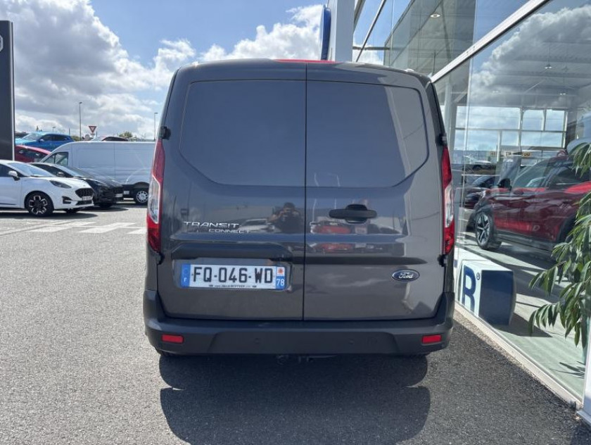 Ford Transit Connect L1 1.5 Td 120ch Stop&start Trend Bva - Visuel #11