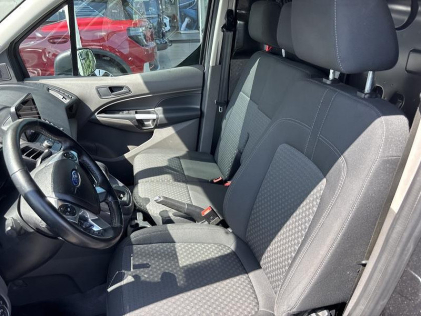 Ford Transit Connect L1 1.5 Td 120ch Stop&start Trend Bva - Visuel #8