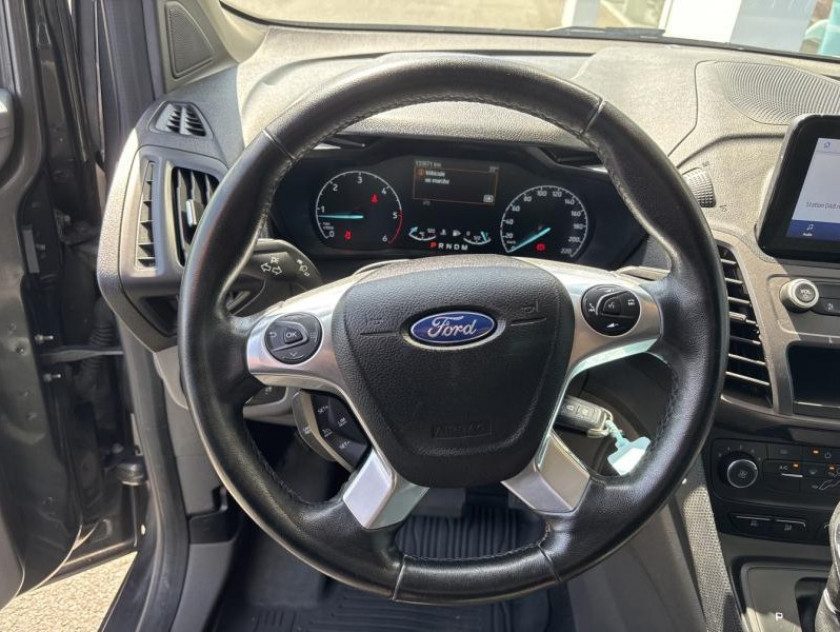 Ford Transit Connect L1 1.5 Td 120ch Stop&start Trend Bva - Visuel #5