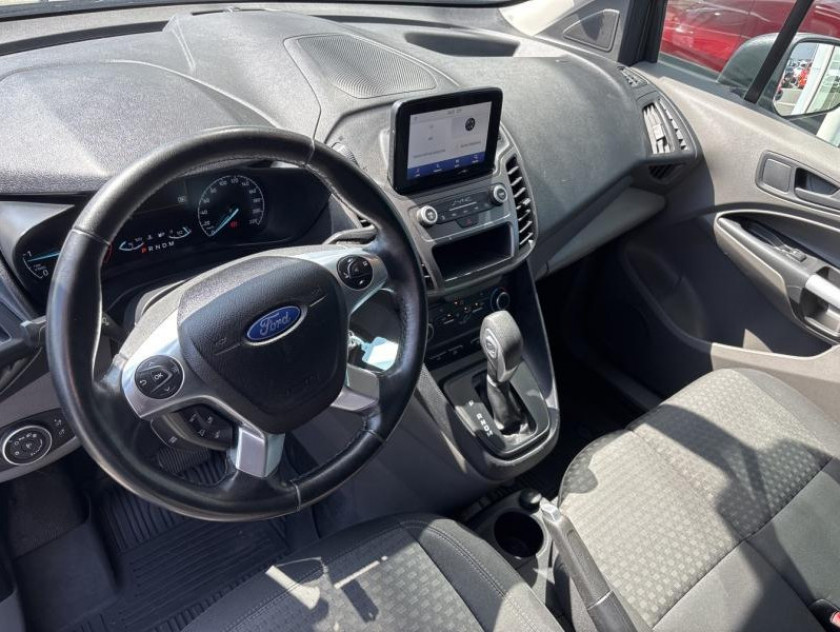 Ford Transit Connect L1 1.5 Td 120ch Stop&start Trend Bva - Visuel #6