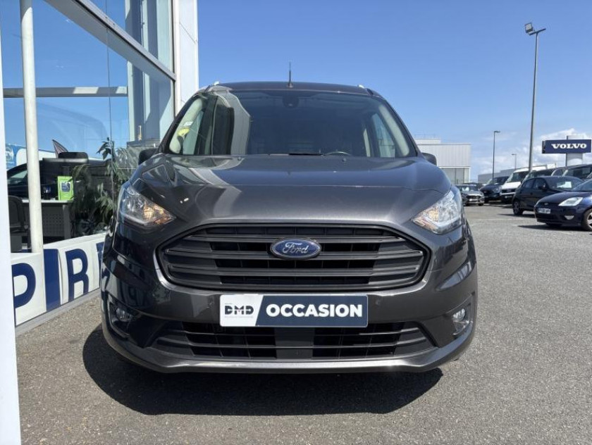 Ford Transit Connect L1 1.5 Td 120ch Stop&start Trend Bva - Visuel #3
