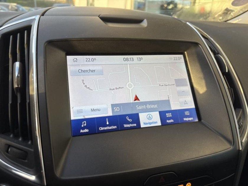 Ford Galaxy 2.5 Duratec 190ch Hybrid Titanium Business Ecvt - Visuel #15