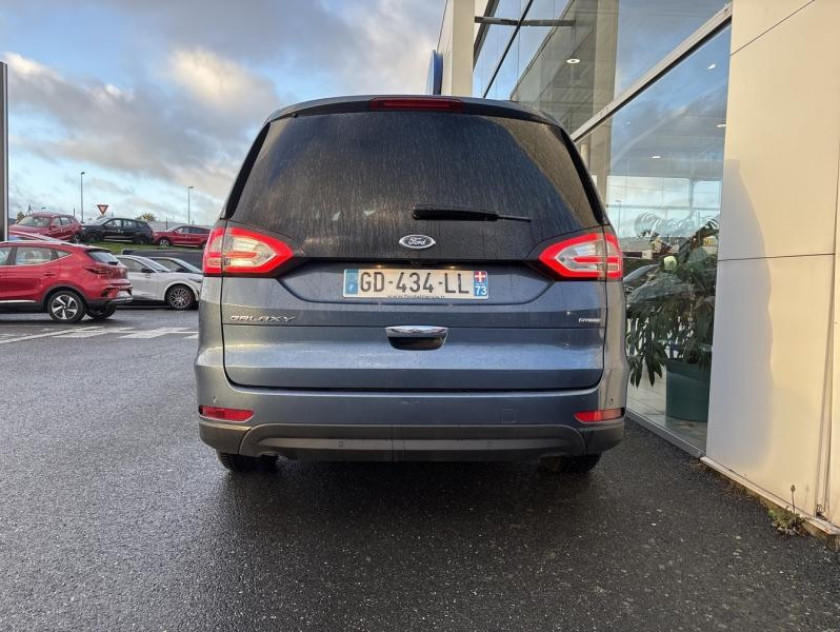Ford Galaxy 2.5 Duratec 190ch Hybrid Titanium Business Ecvt - Visuel #11