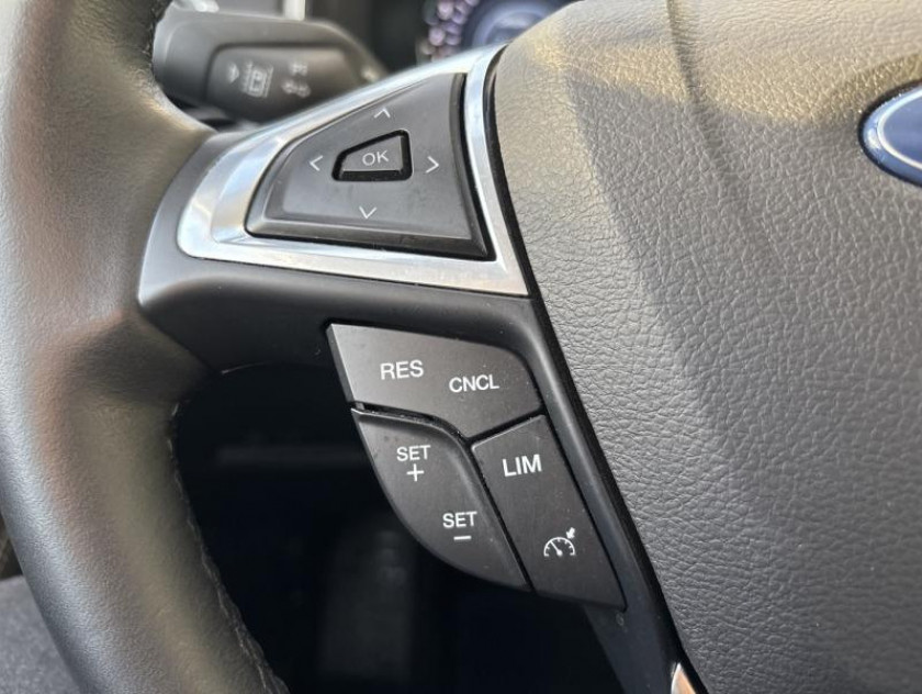 Ford Galaxy 2.5 Duratec 190ch Hybrid Titanium Business Ecvt - Visuel #16