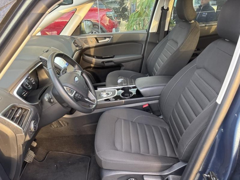 Ford Galaxy 2.5 Duratec 190ch Hybrid Titanium Business Ecvt - Visuel #9
