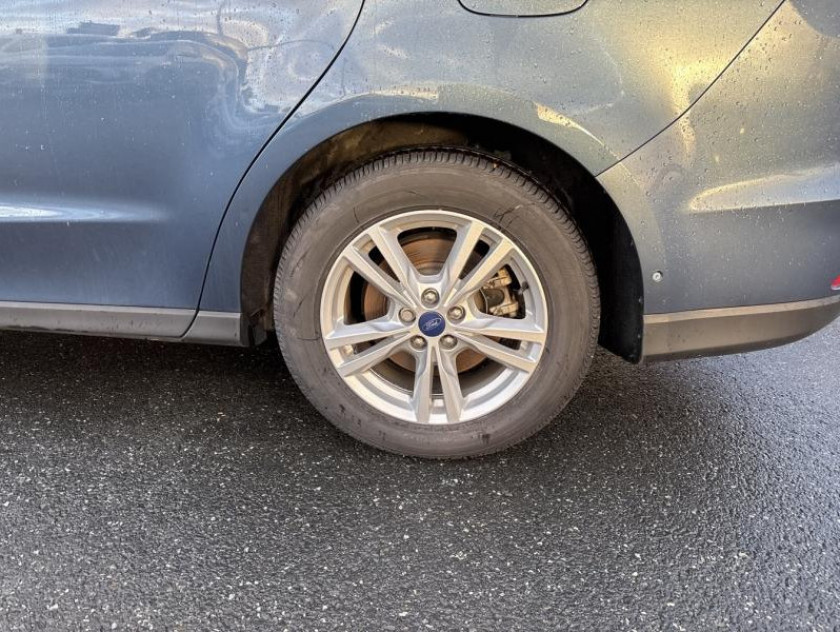 Ford Galaxy 2.5 Duratec 190ch Hybrid Titanium Business Ecvt - Visuel #12