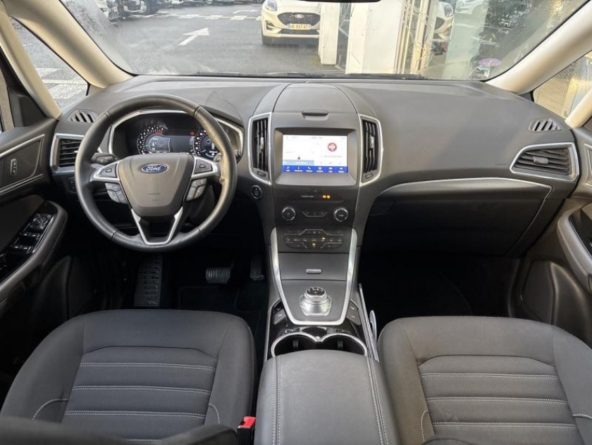 Ford Galaxy 2.5 Duratec 190ch Hybrid Titanium Business Ecvt - Visuel #6