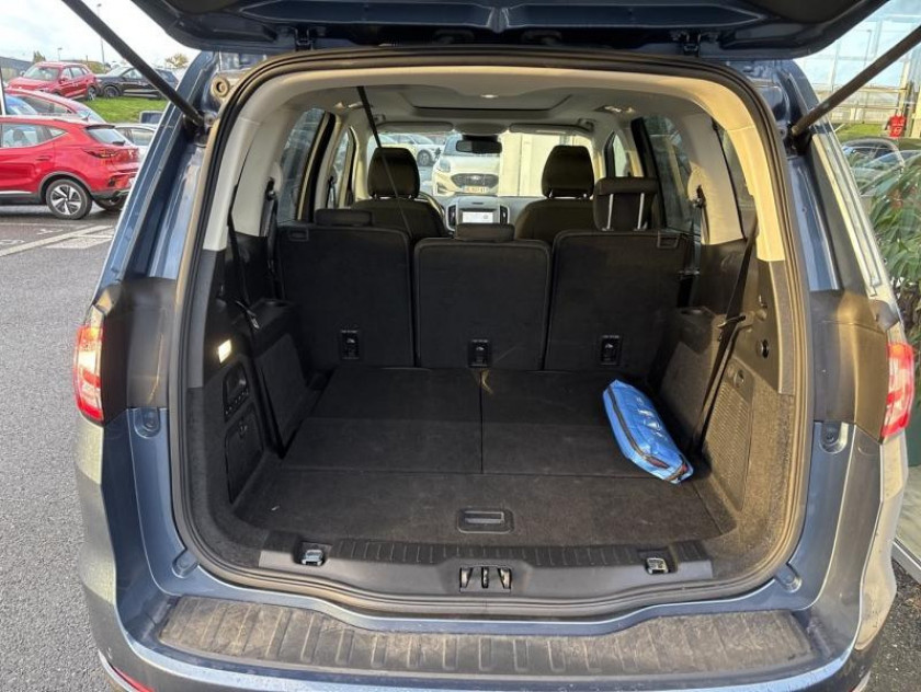 Ford Galaxy 2.5 Duratec 190ch Hybrid Titanium Business Ecvt - Visuel #10