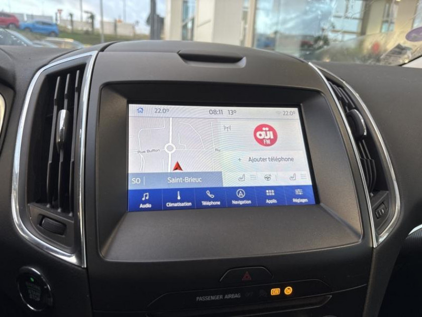 Ford Galaxy 2.5 Duratec 190ch Hybrid Titanium Business Ecvt - Visuel #7