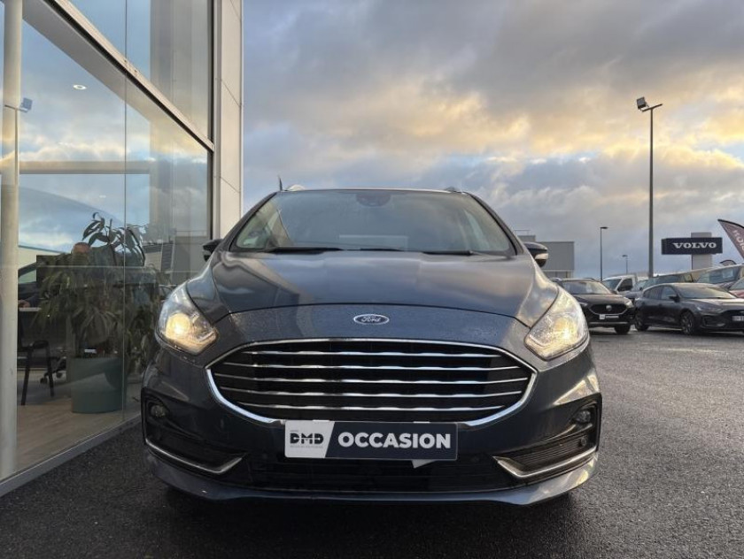Ford Galaxy 2.5 Duratec 190ch Hybrid Titanium Business Ecvt - Visuel #3