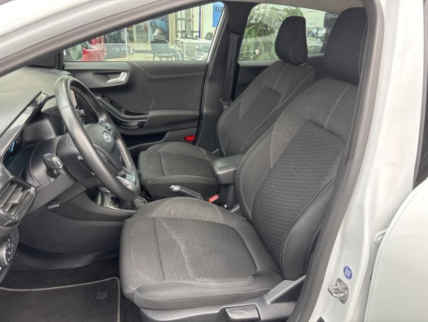 Ford Puma 1.0 Ecoboost 125ch Mhev Titanium 6cv - Visuel #9