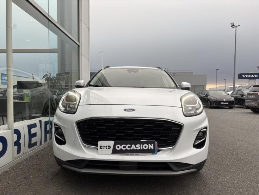 Ford Puma 1.0 Ecoboost 125ch Mhev Titanium 6cv - Visuel #6