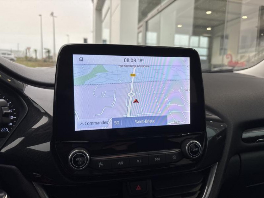 Ford Puma 1.0 Ecoboost 125ch Mhev Titanium 6cv - Visuel #7