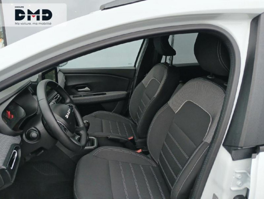 Dacia Jogger 1.0 Tce 110ch Expression 5 Places - Visuel #9