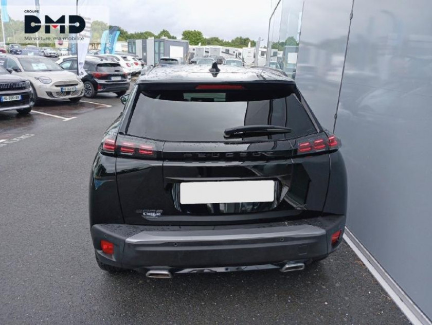 Peugeot 2008 1.2 Puretech 130ch S&s Gt Eat8 - Visuel #11