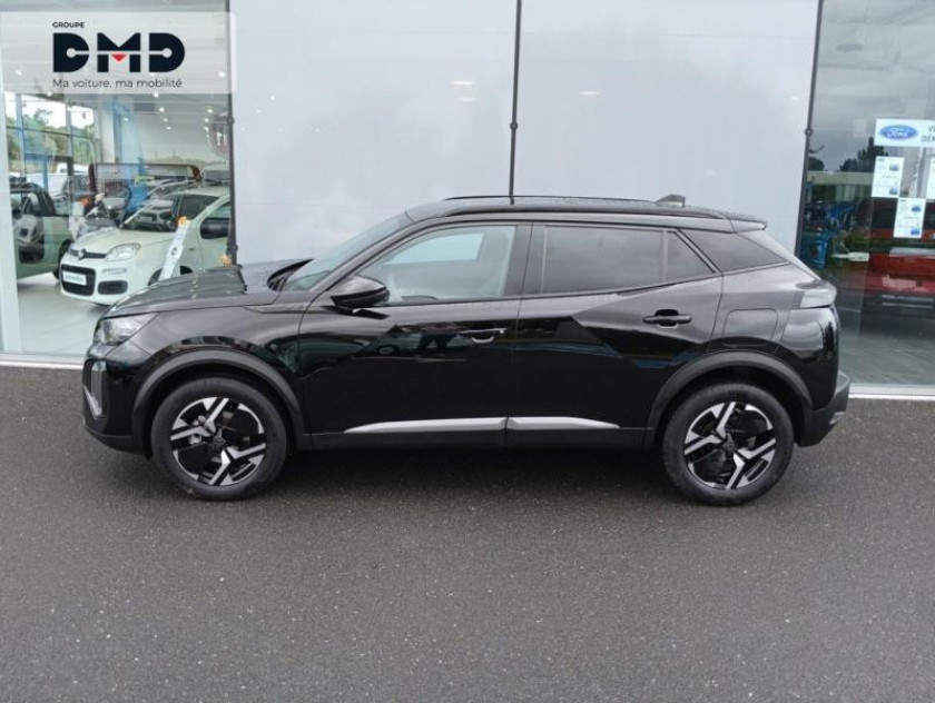 Peugeot 2008 1.2 Puretech 130ch S&s Gt Eat8 - Visuel #2
