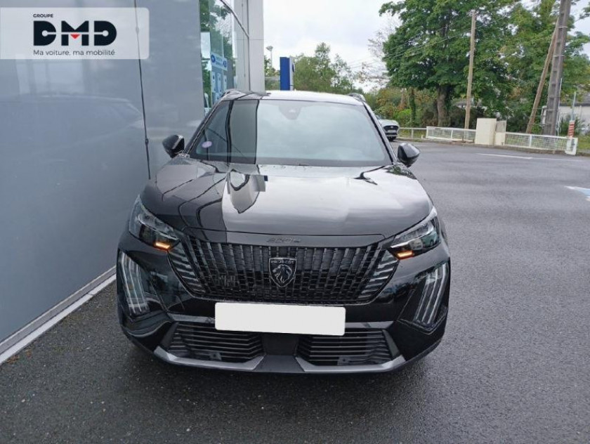 Peugeot 2008 1.2 Puretech 130ch S&s Gt Eat8 - Visuel #4