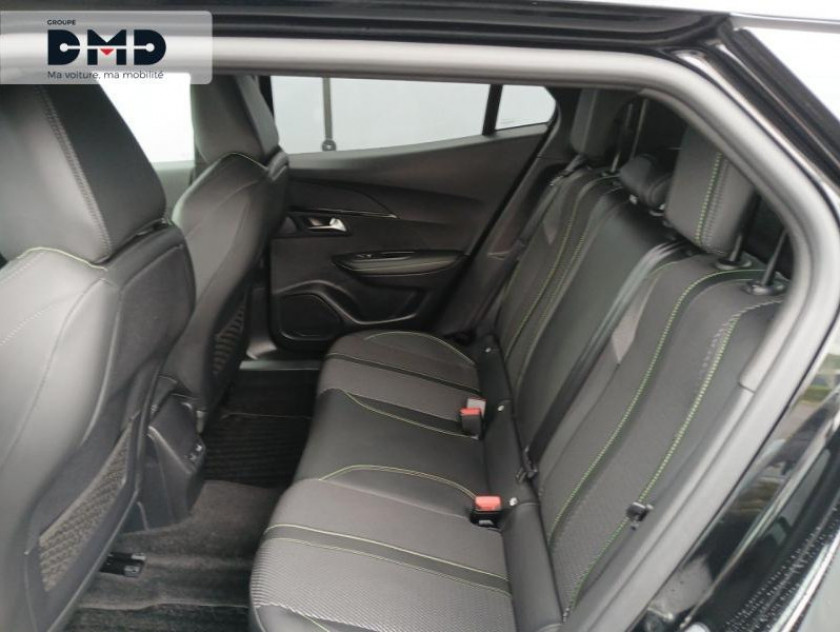 Peugeot 2008 1.2 Puretech 130ch S&s Gt Eat8 - Visuel #10
