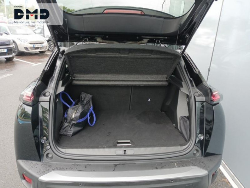 Peugeot 2008 1.2 Puretech 130ch S&s Gt Eat8 - Visuel #12