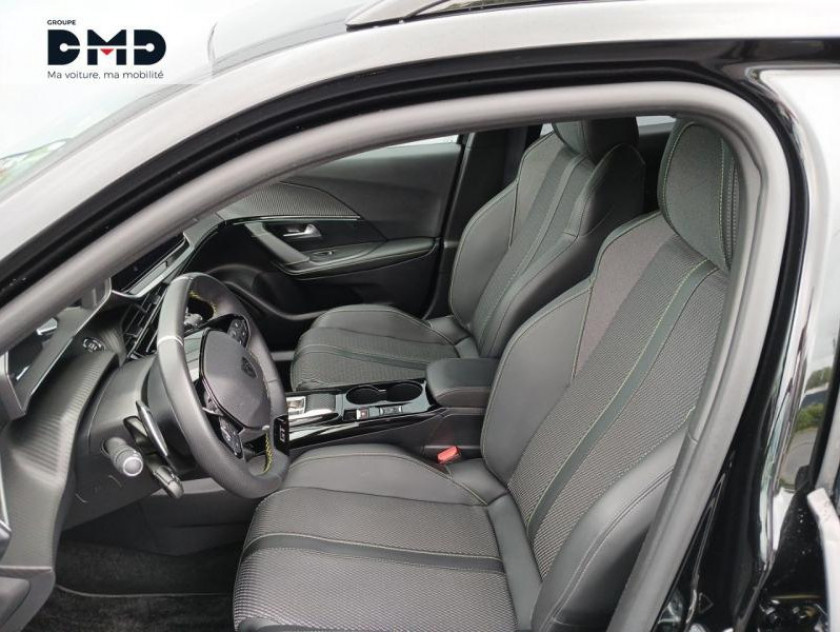 Peugeot 2008 1.2 Puretech 130ch S&s Gt Eat8 - Visuel #9