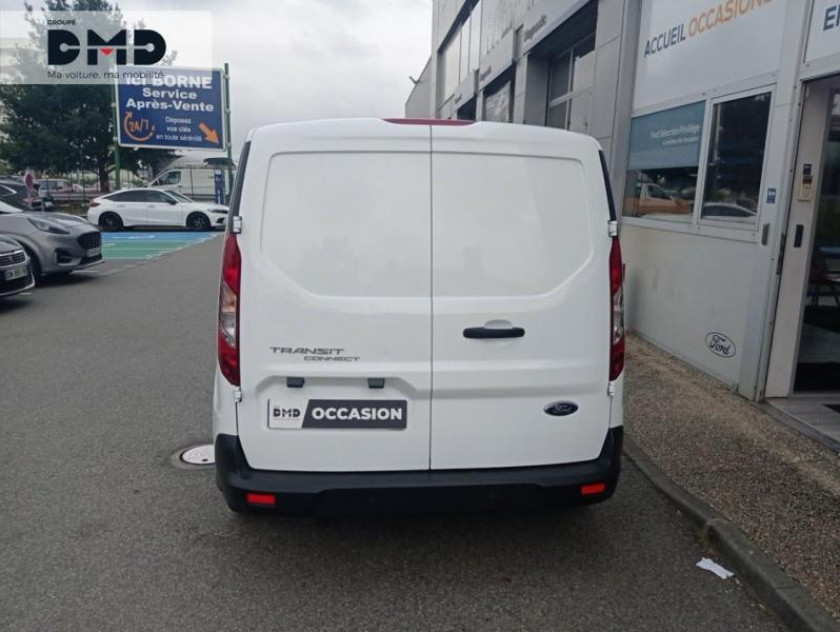 Ford Transit Connect L1 1.5 Ecoblue 100ch Trend - Visuel #5