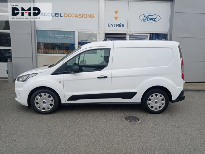 Ford Transit Connect L1 1.5 Ecoblue 100ch Trend - Visuel #2
