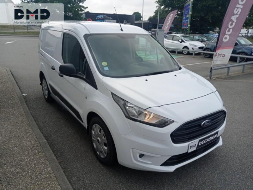 Ford Transit Connect L1 1.5 Ecoblue 100ch Trend - Visuel #4