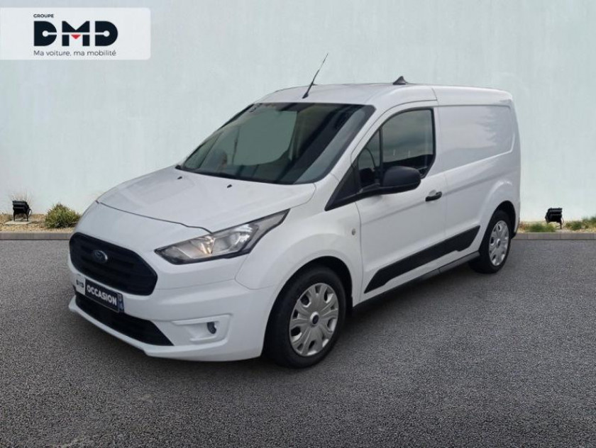 Ford Transit Connect L1 1.5 Ecoblue 100ch Trend - Visuel #1
