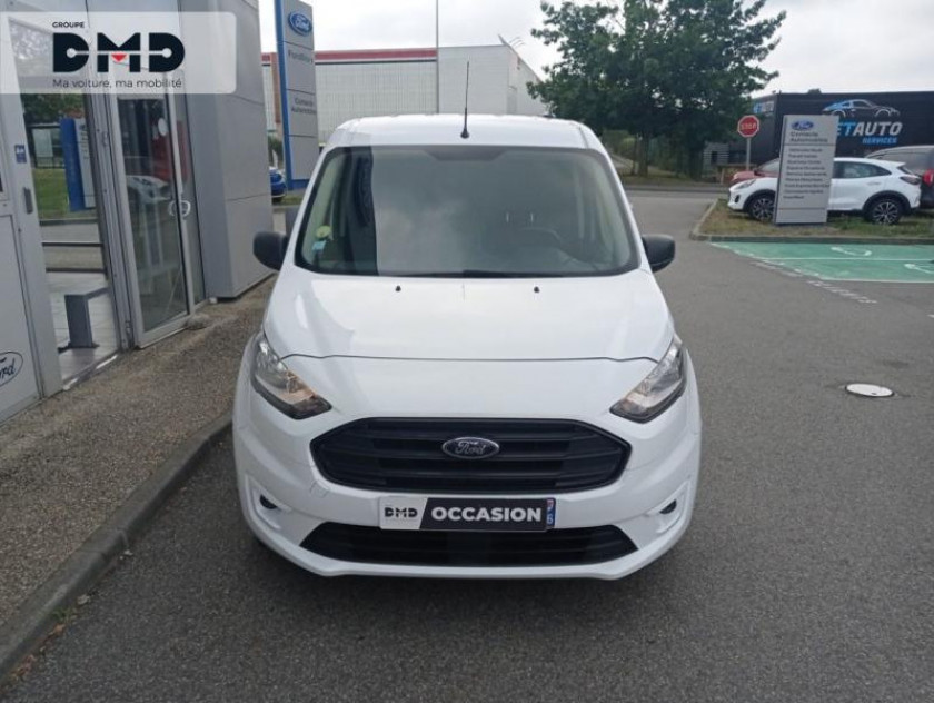 Ford Transit Connect L1 1.5 Ecoblue 100ch Trend - Visuel #3