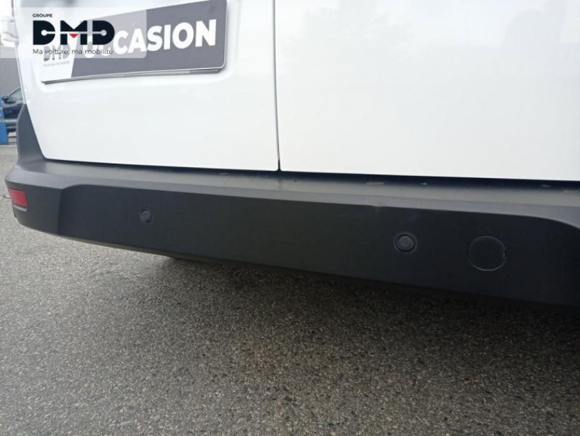 Ford Transit Connect L1 1.5 Ecoblue 100ch Trend - Visuel #7