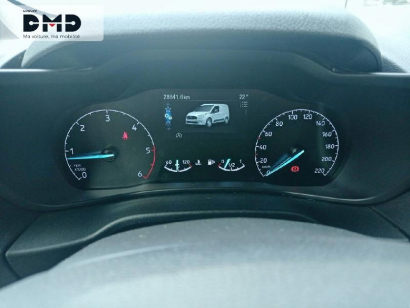 Ford Transit Connect L1 1.5 Ecoblue 100ch Trend - Visuel #10