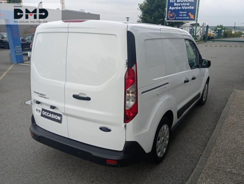 Ford Transit Connect L1 1.5 Ecoblue 100ch Trend - Visuel #6