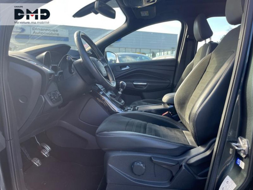 Ford Kuga 1.5 Ecoboost 150ch Stop&start St-line 4x2 - Visuel #6