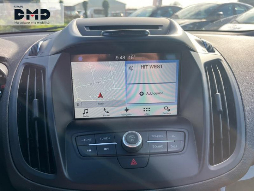 Ford Kuga 1.5 Ecoboost 150ch Stop&start St-line 4x2 - Visuel #12