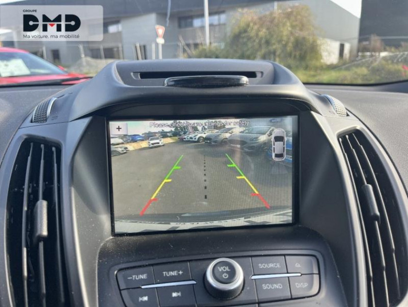 Ford Kuga 1.5 Ecoboost 150ch Stop&start St-line 4x2 - Visuel #13