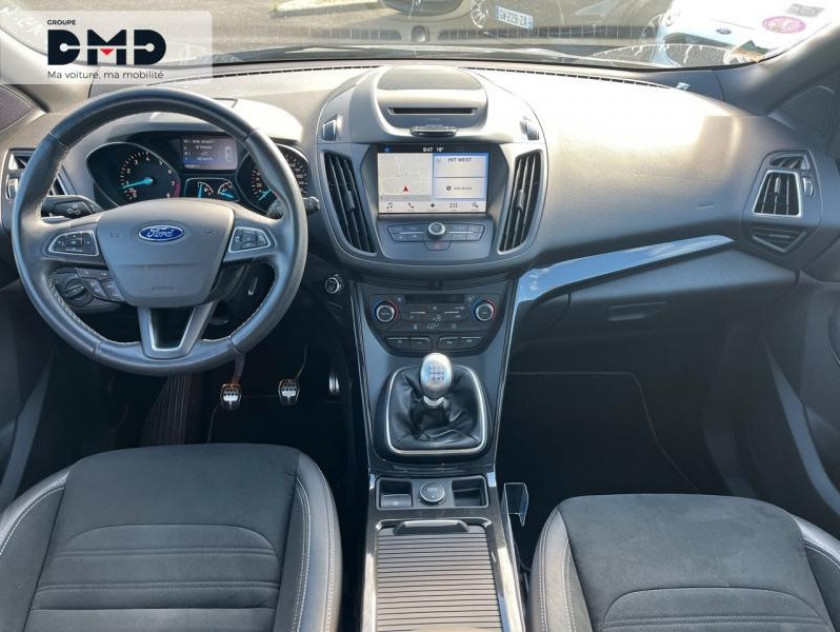 Ford Kuga 1.5 Ecoboost 150ch Stop&start St-line 4x2 - Visuel #7